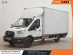 Ford Transit 130pk Bakwagen Laadklep Meubelbak, Auto's, Ford, Wit, Nieuw, Transit, Lease