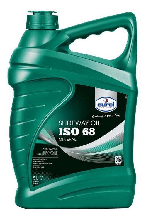 Eurol Slideway Oil 68, Zakelijke goederen, Machines en Bouw | Industrie en Techniek, Verzenden