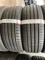215-55-18 Hankook Zomerbanden 5.5mm Incl Montage 215 55 18, Auto-onderdelen, Banden en Velgen, Ophalen, 18 inch, Band(en), Personenwagen