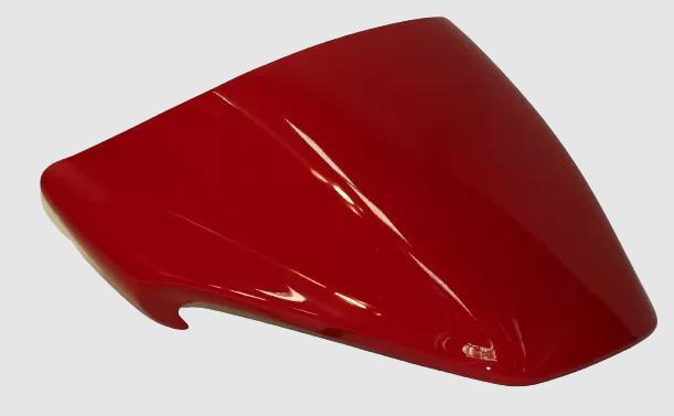 Ducati COVER PILLION RIDER SEAT RED - 59510252BA Monster, Motoren, Onderdelen | Ducati, Verzenden
