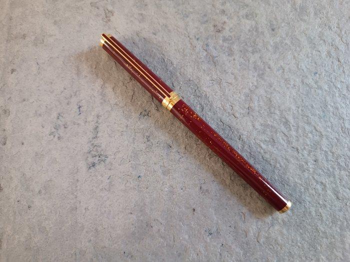 S.T. Dupont - Rollerball ST Dupont de laca china jaspeada, Verzamelen, Pennenverzamelingen