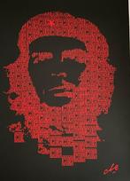 Reinaldo Cabañas (1960). - Che Guevara estilo Banksy. Cuba., Antiek en Kunst