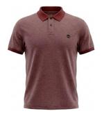 Timberland Polo in maat M Oranje | ACTIE, Kleding | Heren, Verzenden, Zo goed als nieuw, Overige kleuren, Timberland