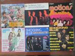 Motions and Shocking Blue - 6 x LP Album - Diverse titels -, Cd's en Dvd's, Nieuw in verpakking