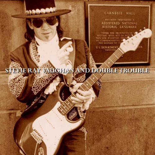 cd - Stevie Ray Vaughan And Double Trouble - Live At Carn..., Cd's en Dvd's, Cd's | Overige Cd's, Zo goed als nieuw, Verzenden