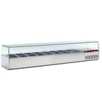 Gekoelde structuur gn 8x1/3, 1x1/9,, met rechte ruit |, Verzenden, Nieuw in verpakking