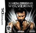 X-Men Origins: Wolverine (DS) 3DS Garantie & snel in huis!, 1 speler, Ophalen of Verzenden, Zo goed als nieuw, Vanaf 3 jaar