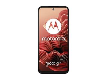 Motorola -  Moto G35 5g - 128 Gb  - Rood beschikbaar voor biedingen