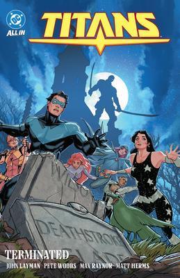 Titans 4: Terminated, Boeken, Strips | Comics, Nieuw, Verzenden