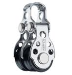 Harken 2-Schijfsblok 16mm, Watersport en Boten, Ophalen of Verzenden, Nieuw