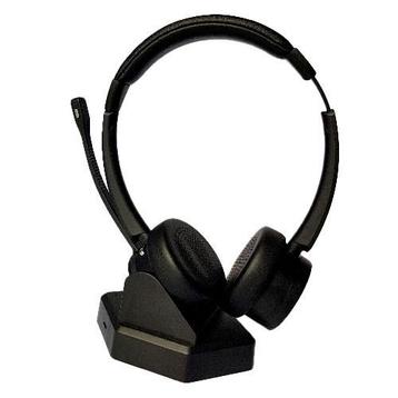 Bluetel BT-892 - Draadloze Bluetooth-headset, oplaadstation