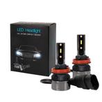 LED SET H11 - LSF Serie - Ombouwset H11 halogeen naar LED, Auto-onderdelen, Verlichting, Nieuw, Austin, Verzenden