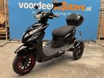 IVA T3 Zwart Scootmobiel Tweedekans, Ophalen of Verzenden, Gebruikt, 46 km of meer, 16 km/u of meer