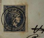 Griekenland 1861/1882 - Griekenland 1861/1882 lot 3, Gestempeld