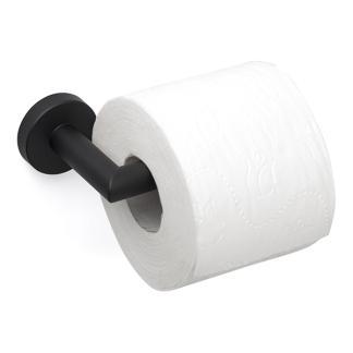 Wc-rolhouder | Differnz (Wandmontage, RVS, Zwart), Doe-het-zelf en Verbouw, Sanitair, Nieuw, Verzenden