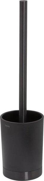 Tiger Tune - Toiletborstel met houder vrijstaand - Zwart, Verzenden, Nieuw