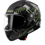 LS2 FF353 Rapid II Pirates M.Titanium 06 Integraalhelm, Motoren, Nieuw met kaartje, Overige merken, Heren, Verzenden