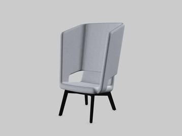 Belstoel Twist&Sit houten 4-poots beschikbaar voor biedingen