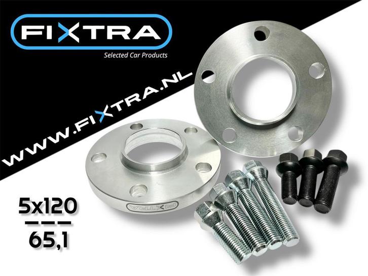 Spacers Volkswagen T5 T6 5x120 Spoorverbreders, Auto-onderdelen, Ophanging en Onderstel, Nieuw, Volkswagen