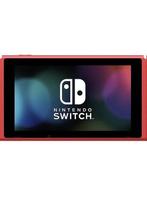 Nintendo Switch Console Zonder Toebehoren Mario Edition -..., Spelcomputers en Games, Ophalen of Verzenden, Zo goed als nieuw