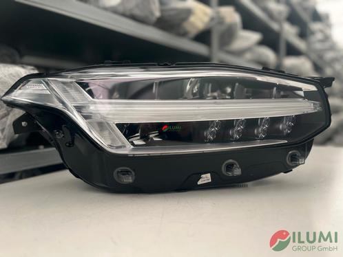 VOLVO XC90 II VOLL LED KOPLAMP RECHTS KPL 31446688, Auto-onderdelen, Verlichting, Gebruikt, Volvo, Verzenden