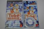 Tube Mania (PSP PAL), Spelcomputers en Games, 1 speler, Verzenden, Zo goed als nieuw