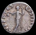 Romeinse Rijk. Vitellius (69 n.Chr.). Denarius Roma -