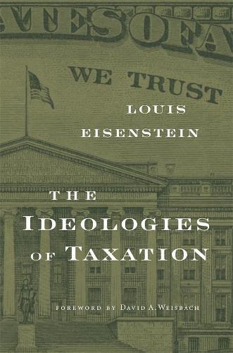The Ideologies of Taxation, Boeken, Studieboeken en Cursussen, Verzenden