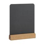 Mini tafelbordje | 10(H) x 8(B)cm | 4 stuks, Verzenden, Nieuw in verpakking