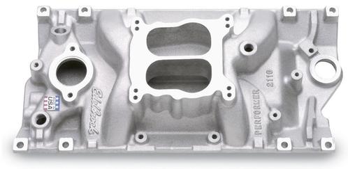 Edelbrock 2116 Performer Manifold, Chevrolet Small Block,, Auto-onderdelen, Motor en Toebehoren, Nieuw, Amerikaanse onderdelen