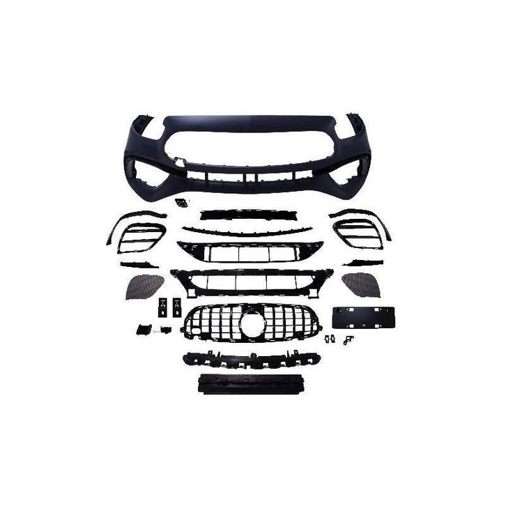 Voorbumper voor mercedes e-klasse w213 s213 a238 c238 faceli, Auto-onderdelen, Carrosserie en Plaatwerk, Nieuw