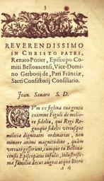 SantAgostino - Homelia de Kalendis Ianuarii. - 1611, Antiek en Kunst