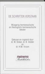 De Schriften verstaan / Sleutelteksten in godsdienst en, Verzenden, Gelezen, E