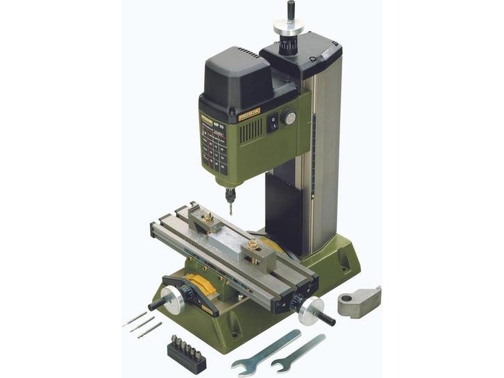 Proxxon MF 70 - Freesmachine - Stabiele gietijzeren voet -, Huis en Inrichting, Woonaccessoires | Overige, Zo goed als nieuw, Verzenden