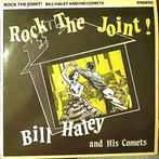 10 Inch - Bill Haley And His Comets - Rock The Joint!, Zo goed als nieuw, Verzenden