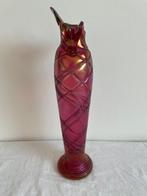 Pallme König & Habel - Pallme Konig - Vaas - Iriserend glas, Antiek en Kunst, Antiek | Glas en Kristal