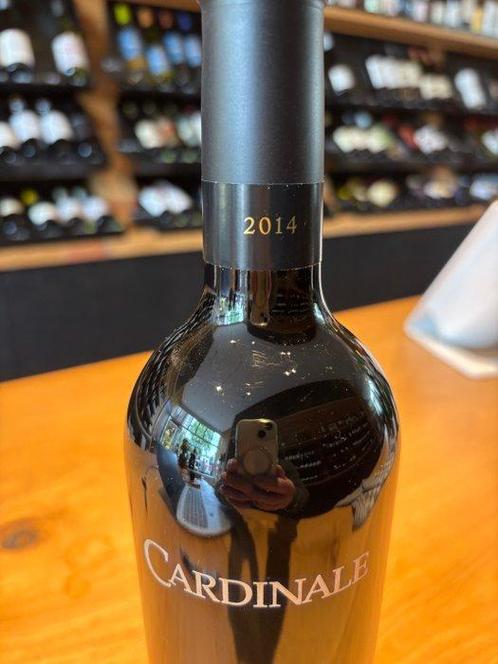 2014 Cardinale - Napa Valley - 1 Fles (0,75 liter), Verzamelen, Wijnen