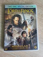 DVD - The Lord Of The Rings - The Return Of The King, Cd's en Dvd's, Dvd's | Science Fiction en Fantasy, Gebruikt, Vanaf 12 jaar