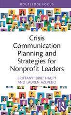 9780367706746 Crisis Communication Planning and Strategie..., Boeken, Economie, Management en Marketing, Nieuw, Onbekend, Verzenden