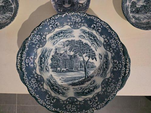 Grindley - Unknown - Serveerschaal (7) - English Country, Antiek en Kunst, Antiek | Meubels | Tafels