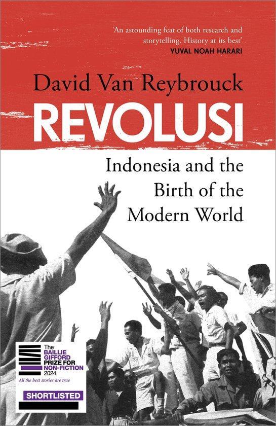 9781847927040 Revolusi David van Reybrouck, Boeken, Studieboeken en Cursussen, Nieuw, Verzenden