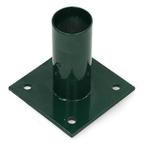 Voetstuk | Giardino | Ø 40 x 105 mm (Metaal, Groen), Tuin en Terras, Verzenden, Nieuw