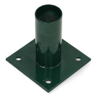 Voetstuk | Giardino | Ø 40 x 105 mm (Metaal, Groen), Tuin en Terras, Gaas en Draad, Nieuw, Verzenden