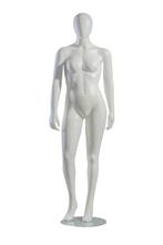 Plus size faceless etalagepop gc mona02 Matwit zijn EX