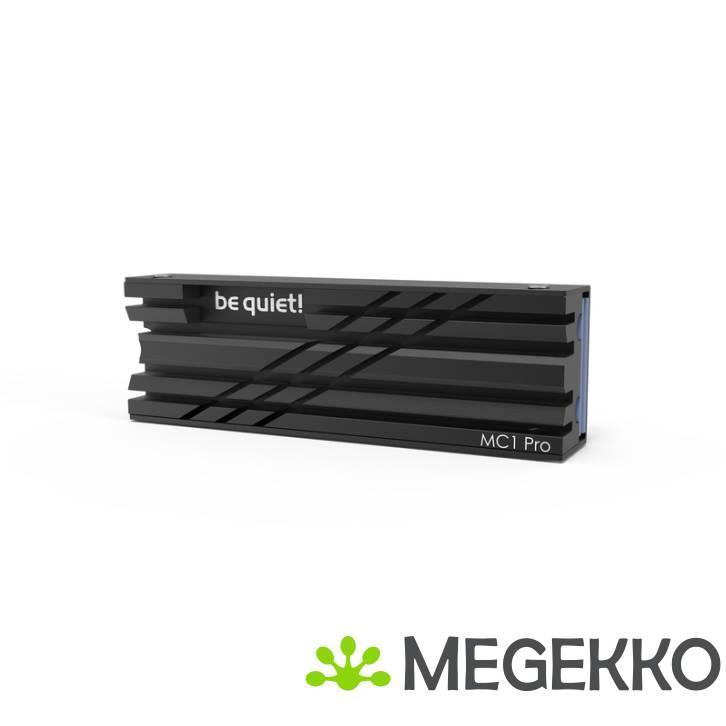 Be quiet! MC1 PRO M.2 SSD Cooler, Computers en Software, Computerkoelers, Nieuw, Verzenden