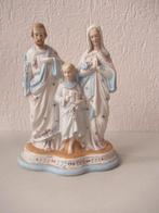 Beeld, Heiligenfamilie - 28 cm - Biscuit porselein