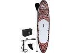 Pacific Special Edition Sup Board - Panterprint wit - Extra, Verzenden, Nieuw