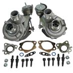 BD Diesel Screamer Turbo Kit - 13-16 Ford F-150 3.5L, Ophalen of Verzenden, Nieuw