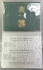 Vaticaan. 2 Euro 2010 Anno Sacerdotale (Zonder