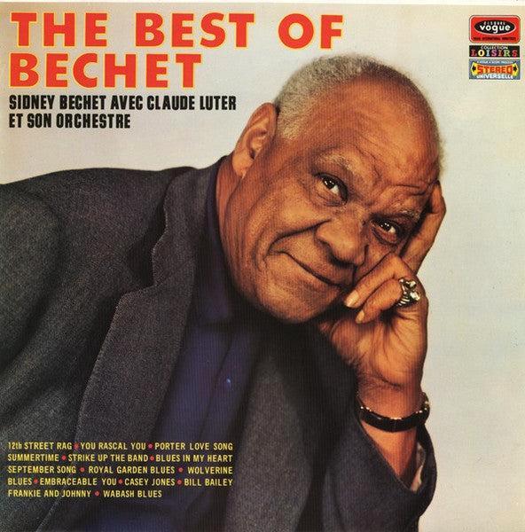 Sidney Bechet – The Best Of, Cd's en Dvd's, Vinyl | Rock, Ophalen of Verzenden